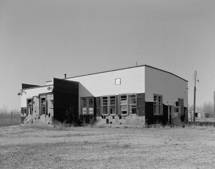 Nike Missile Site D-58 - Carleton - From Library Of Congress